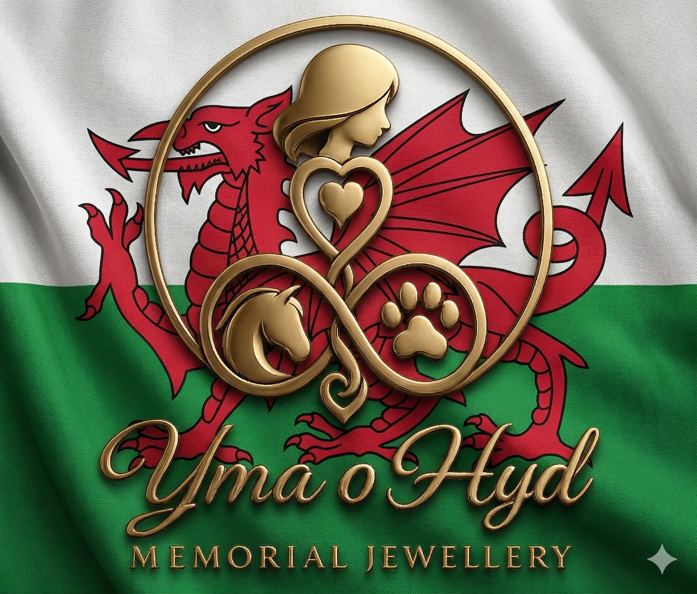 Remembering Through Roots: Welsh Symbols and Their Meanings