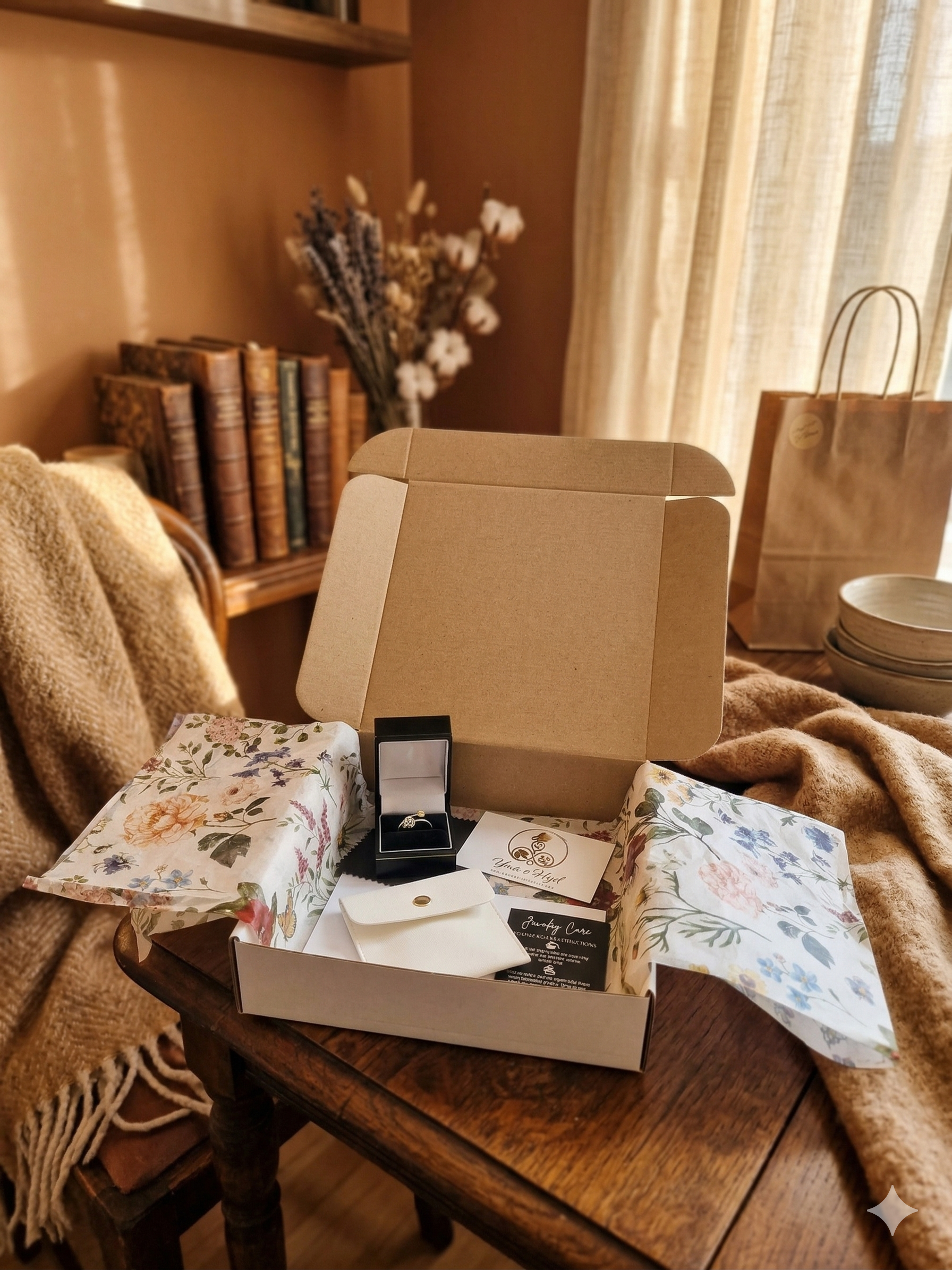"How to safely send ashes for jewellery in the UK"